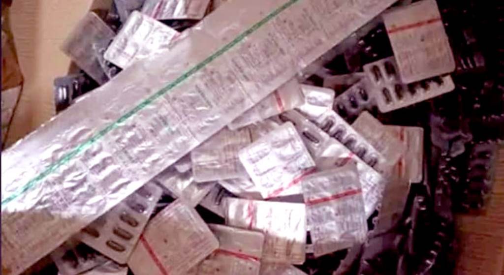 Raid on 2 fake medicine factories in Mohali 1 sealed medicines seized fine of Rs 16 lakh